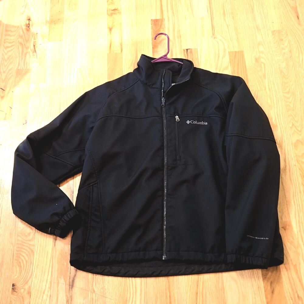 Columbia Men's Ascender Softshell Jacket. size XL - Picture 2 of 7